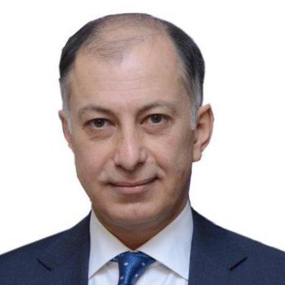 Naushad Forbes